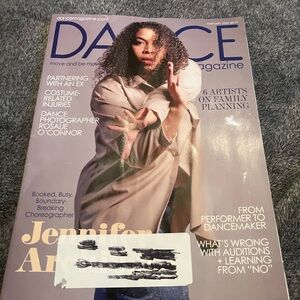 Dance Magazine Feb 2025 JENNIFER ARCHIBALD Boundary Breaking Choreographer